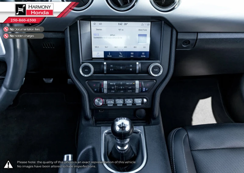 Ford Mustang EcoBoost Premium* АвтоКредит* (ЦЕНА ДО БГ), снимка 12 - Автомобили и джипове - 53261016