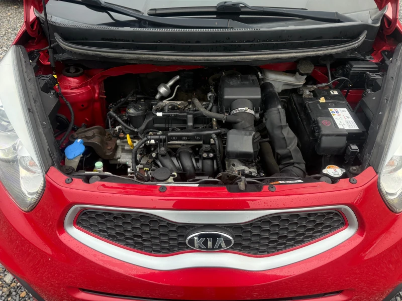 Kia Picanto 1.0 I EVRO 5, снимка 14 - Автомобили и джипове - 53277184