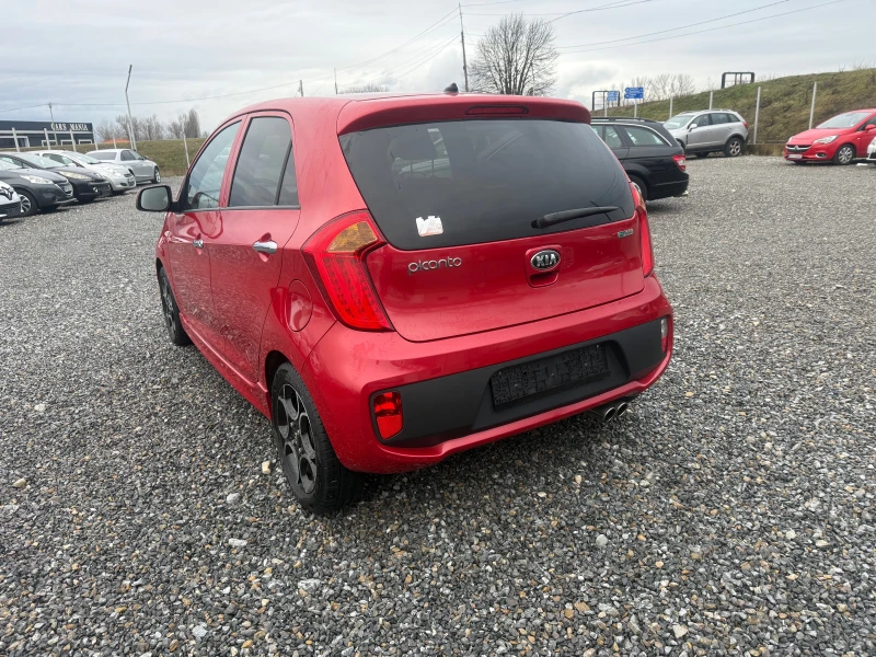 Kia Picanto 1.0 I EVRO 5, снимка 6 - Автомобили и джипове - 53277184