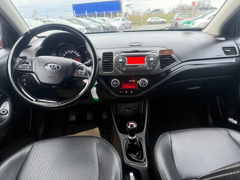 Kia Picanto 1.0 I EVRO 5, снимка 12 - Автомобили и джипове - 53277184