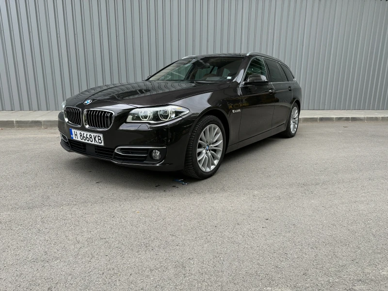 BMW 530 XD lci 258 p.s, снимка 2 - Автомобили и джипове - 53424462