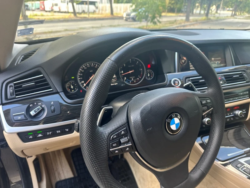 BMW 530 XD lci 258 p.s, снимка 6 - Автомобили и джипове - 53424462