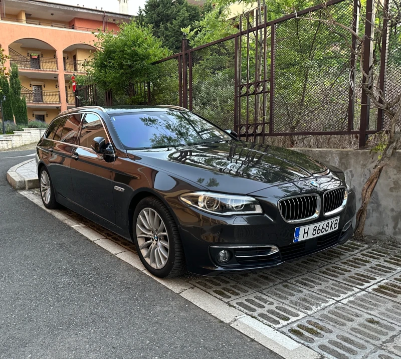 BMW 530 XD lci 258 p.s