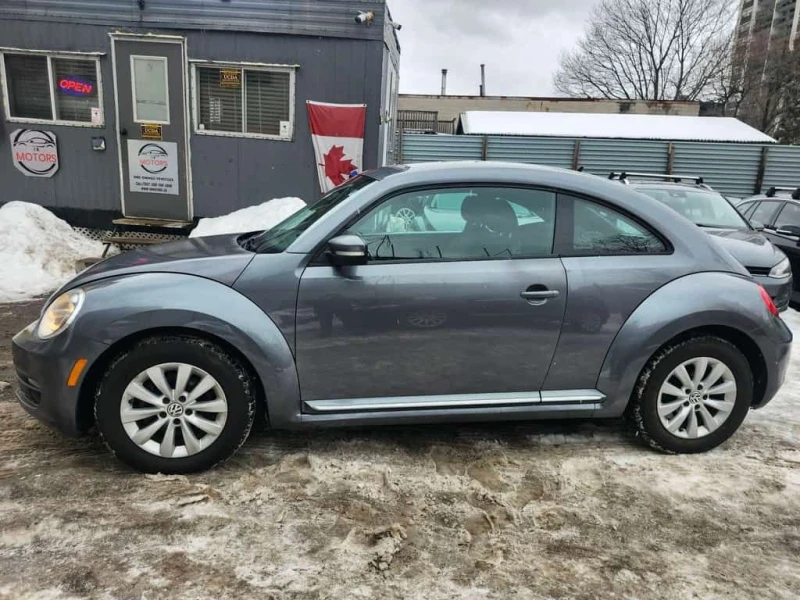 VW Beetle * Comfortline TDI Manual * Certified* * 3 Yr Warra, снимка 2 - Автомобили и джипове - 53529205