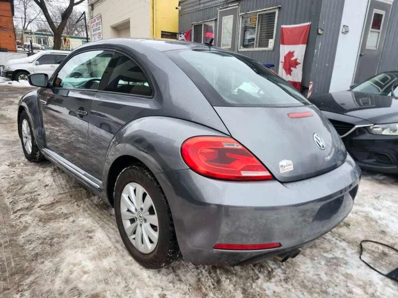 VW Beetle * Comfortline TDI Manual * Certified* * 3 Yr Warra, снимка 3 - Автомобили и джипове - 53529205