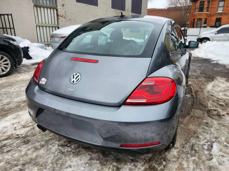 VW Beetle * Comfortline TDI Manual * Certified* * 3 Yr Warra, снимка 4 - Автомобили и джипове - 53529205