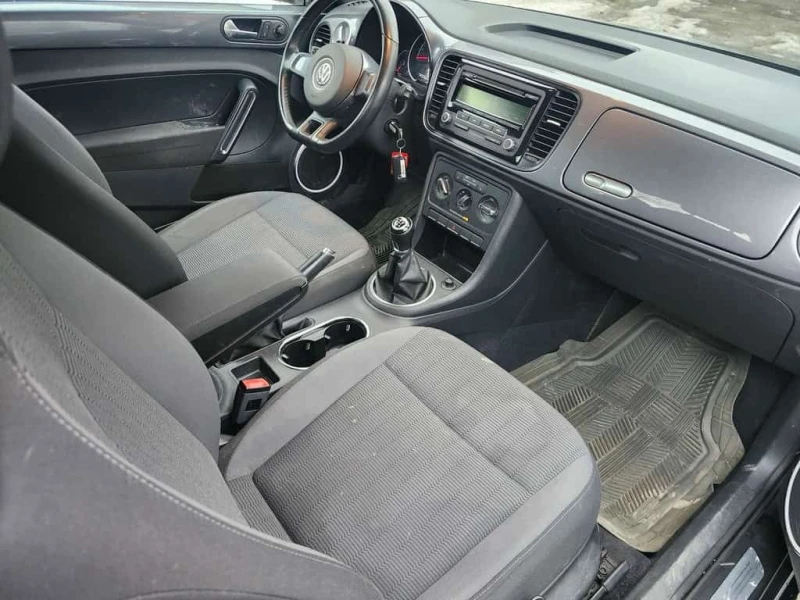 VW Beetle * Comfortline TDI Manual * Certified* * 3 Yr Warra, снимка 12 - Автомобили и джипове - 53529205