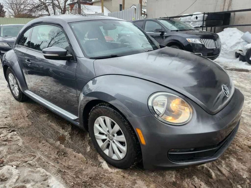 VW Beetle * Comfortline TDI Manual * Certified* * 3 Yr Warra, снимка 6 - Автомобили и джипове - 53529205