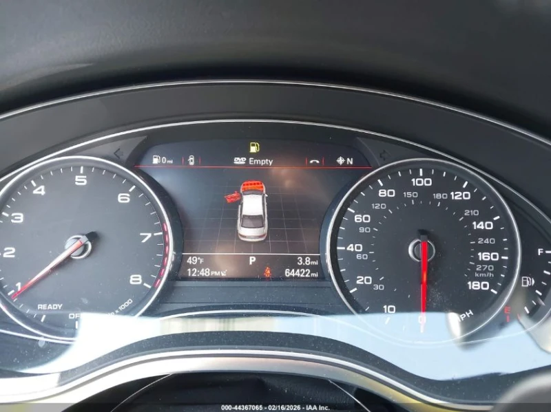 Audi A6 2.0l 2.0T Premium, снимка 7 - Автомобили и джипове - 53577604
