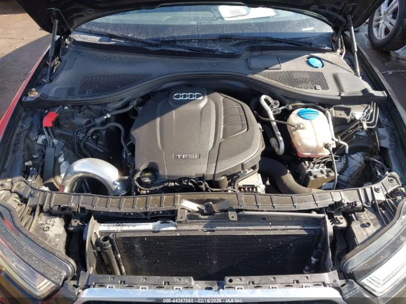 Audi A6 2.0l 2.0T Premium, снимка 10 - Автомобили и джипове - 53577604