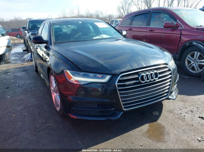 Audi A6 2.0l 2.0T Premium