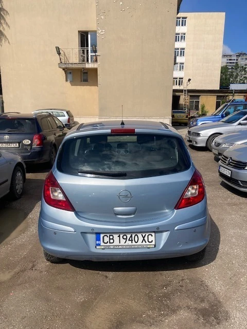 Opel Corsa, снимка 2 - Автомобили и джипове - 46549935