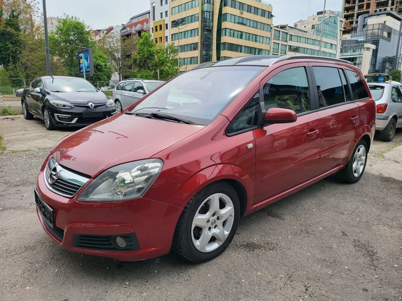 Opel Zafira 1.8 16v sport - 5990 лв. - 91081949 | Car24.bg
