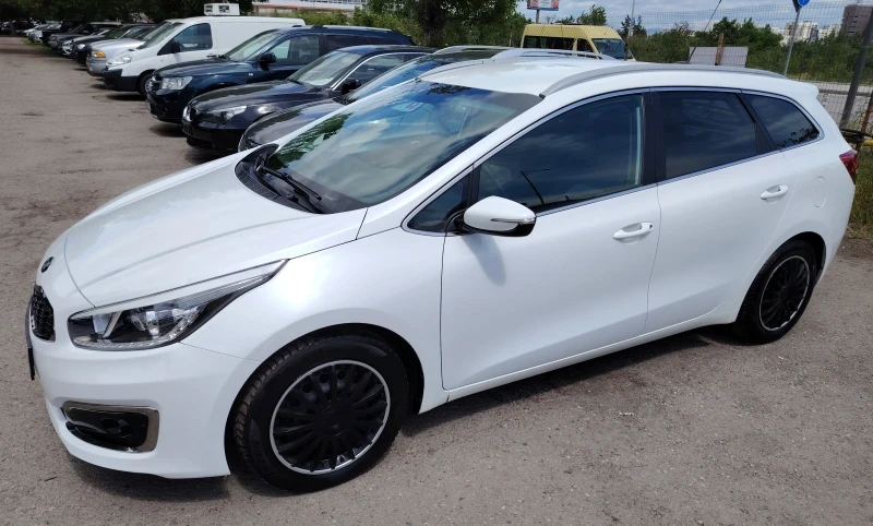 Kia Ceed Eco-Dinamics - 15701 лв. - 61359562 | Car24.bg