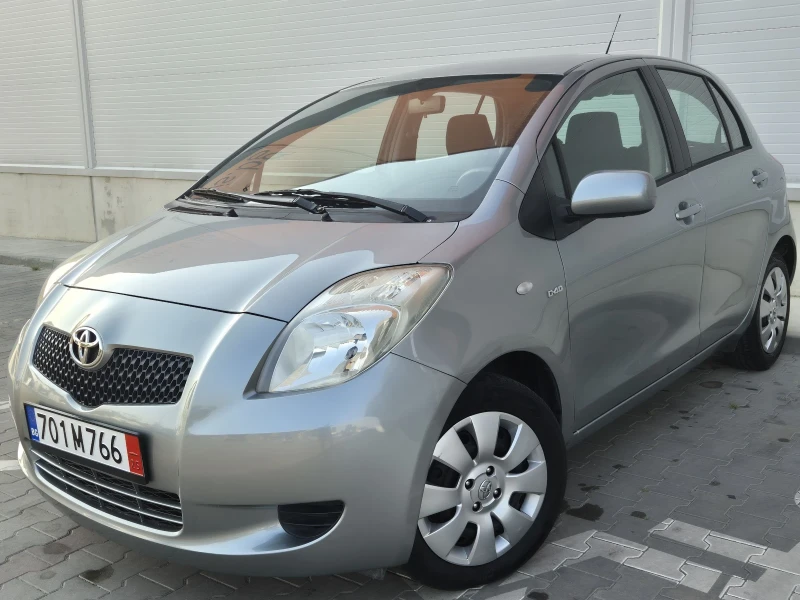 Toyota Yaris 1.4 AUTO D4D - 8390 лв. - 53951042 1