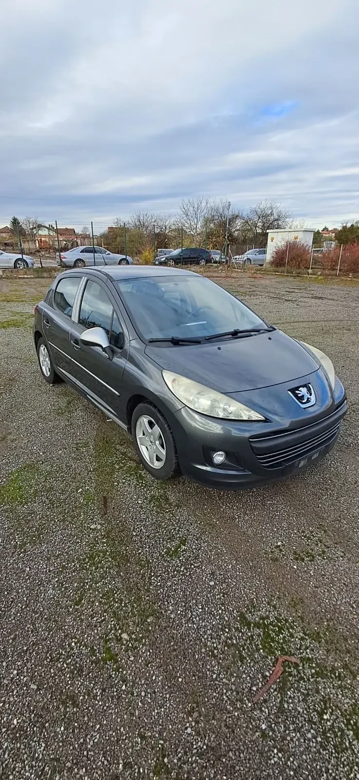 Peugeot 207 1.6  HDI | Mobile.bg   2