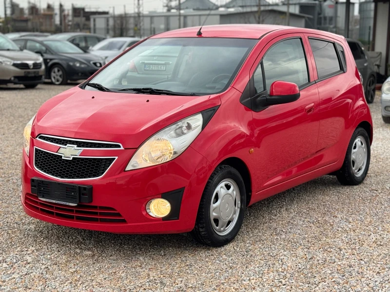 Chevrolet Spark 1.2 16v 81hp БЕНЗИН/ГАЗ - 6300 лв. / 3221.14 € - 16845485 1