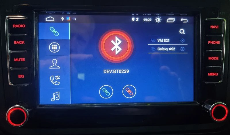 VW Caddy, снимка 17 - Автомобили и джипове - 54569122