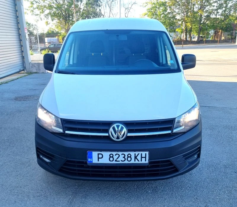 VW Caddy, снимка 2 - Автомобили и джипове - 54569122