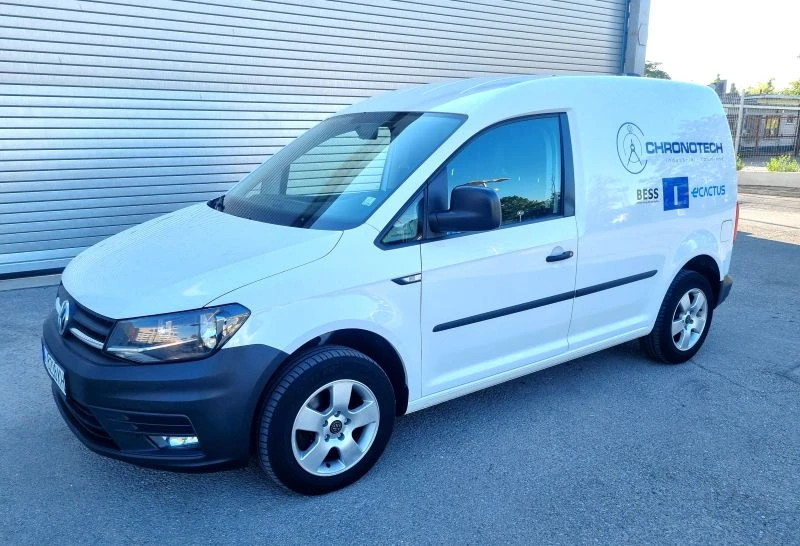 VW Caddy