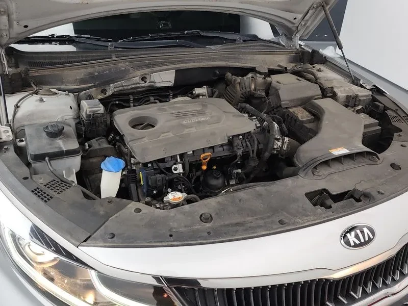Kia K5 2Nd Generation 1.7 Diesel Prestige | Mobile.bg � ����������� 6