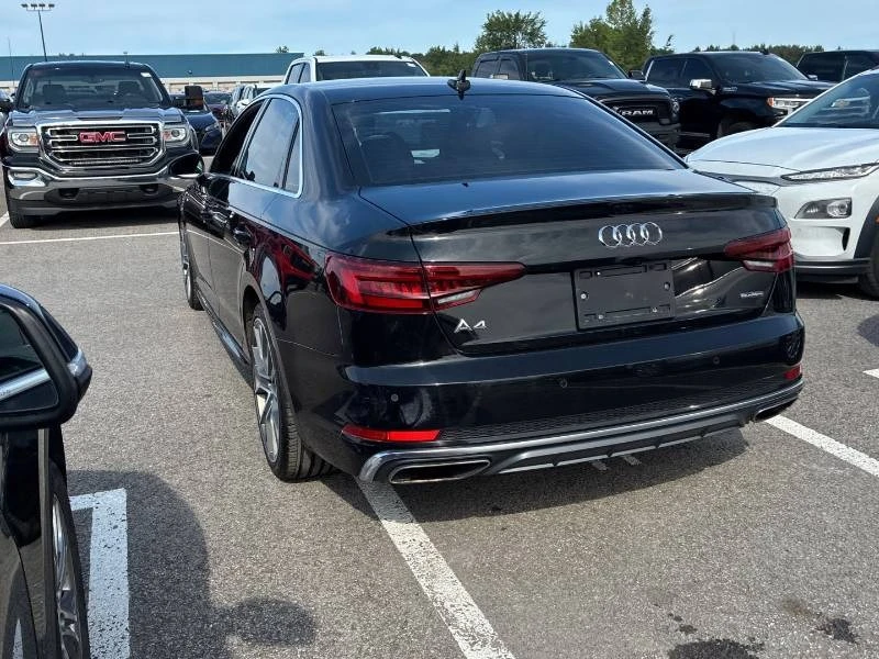 Audi A4 * Progressiv * S LINE * ДИСТРОНИК * CARFAX , снимка 5 - Автомобили и джипове - 55652202