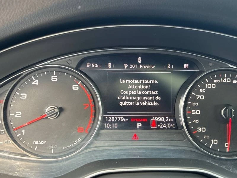 Audi A4 * Progressiv * S LINE * ДИСТРОНИК * CARFAX , снимка 10 - Автомобили и джипове - 55652202
