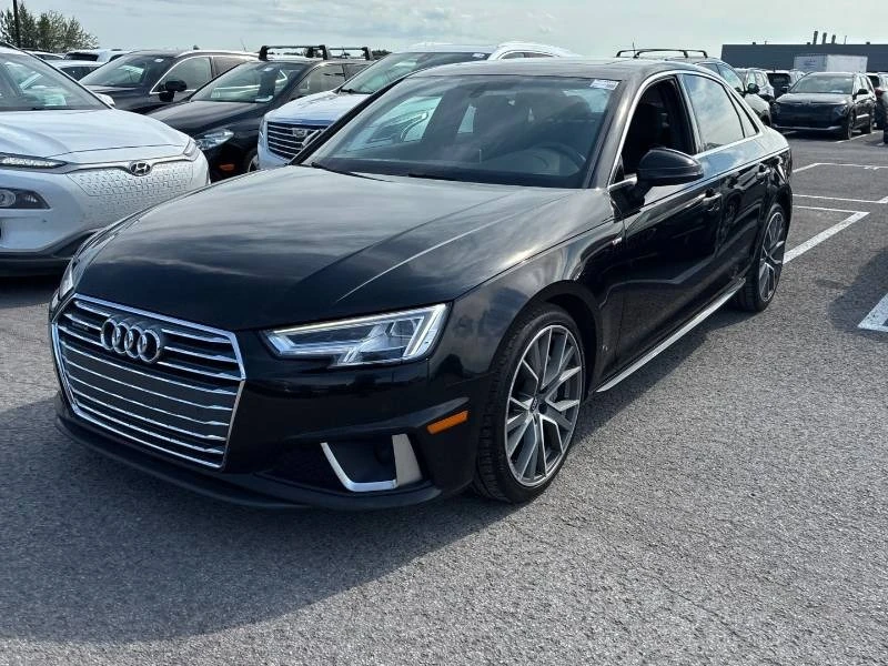 Audi A4 * Progressiv * S LINE * ДИСТРОНИК * CARFAX 