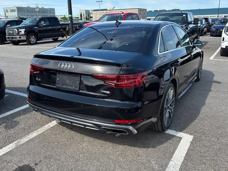Audi A4 * Progressiv * S LINE * ДИСТРОНИК * CARFAX , снимка 4 - Автомобили и джипове - 55652202