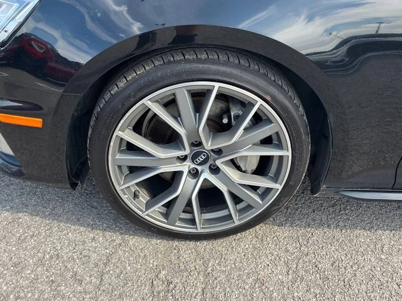Audi A4 * Progressiv * S LINE * ДИСТРОНИК * CARFAX , снимка 7 - Автомобили и джипове - 55652202