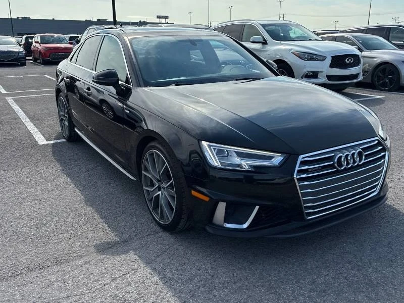 Audi A4 * Progressiv * S LINE * ДИСТРОНИК * CARFAX , снимка 3 - Автомобили и джипове - 55652202