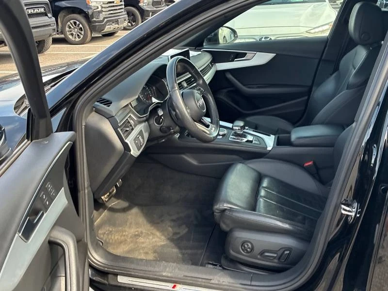 Audi A4 * Progressiv * S LINE * ДИСТРОНИК * CARFAX , снимка 8 - Автомобили и джипове - 55652202