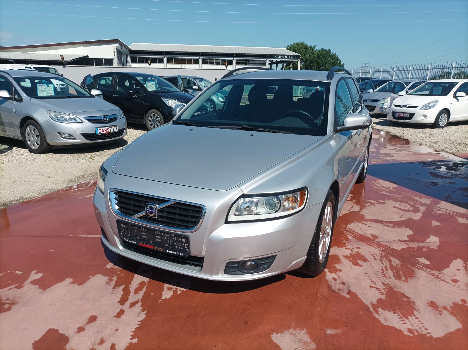 Volvo V50 2.0 BENZIN -ЛИЗИНГ , снимка 1