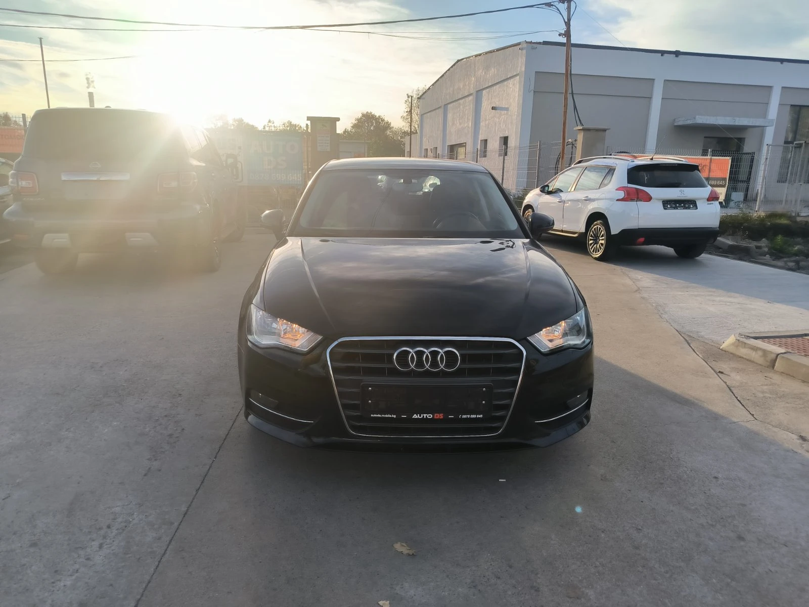 Audi A3 1.6d-6sk, снимка 1