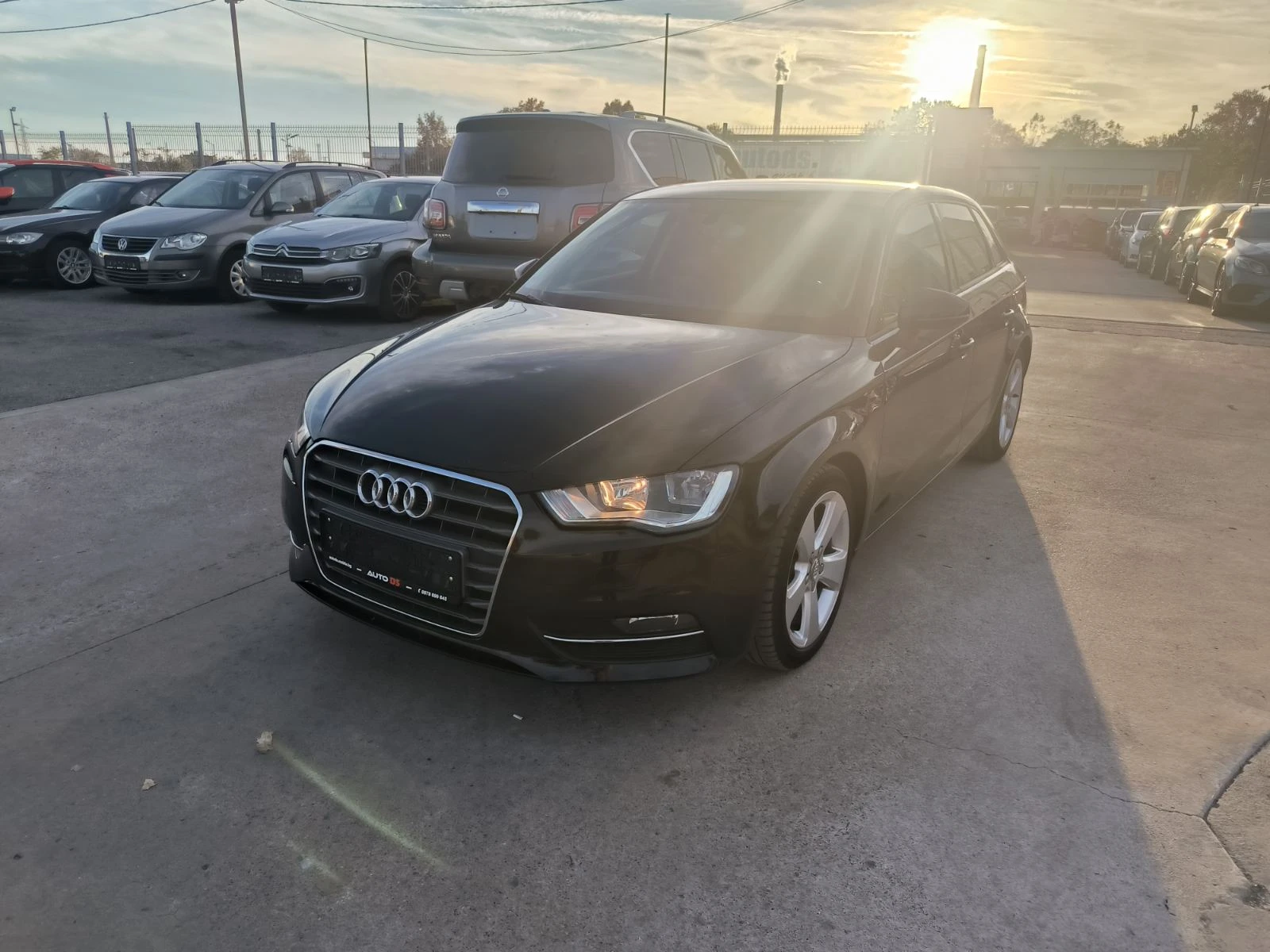 Audi A3 1.6d-6sk, снимка 1