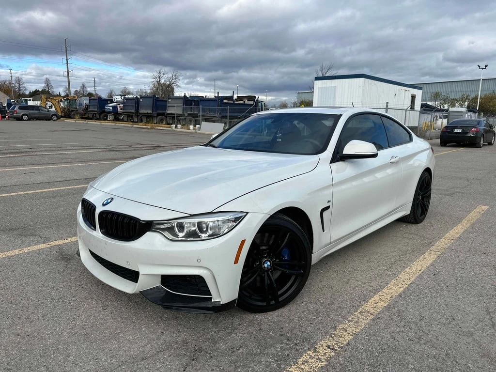 BMW 435 * 435i xDrive * НАЛИЧНА В СОФИЯ ЛИЗИНГ, снимка 1