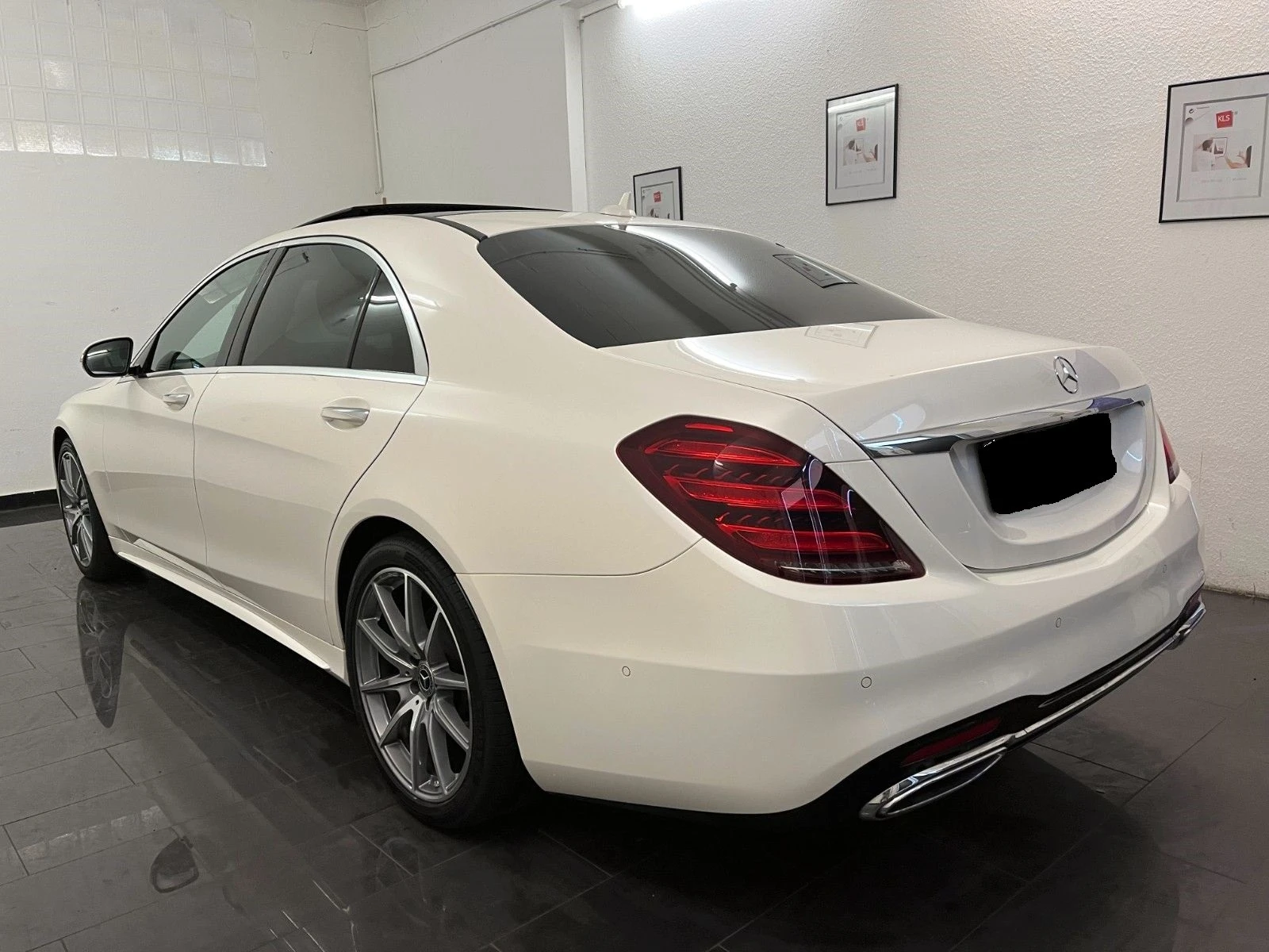 Mercedes-Benz S 350 LONG*4M*AMG*MULTIBEAM*PANO*DESIGNO - изображение 4