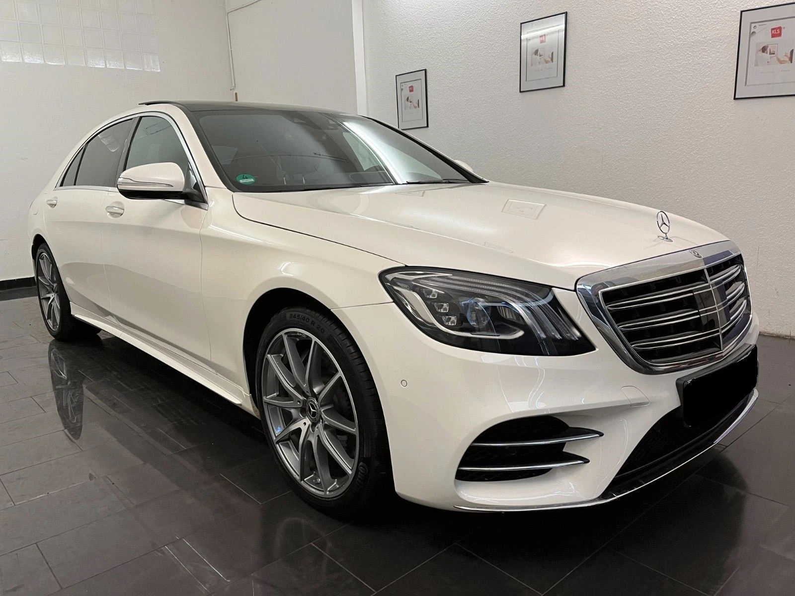 Mercedes-Benz S 350 LONG*4M*AMG*MULTIBEAM*PANO*DESIGNO - изображение 2