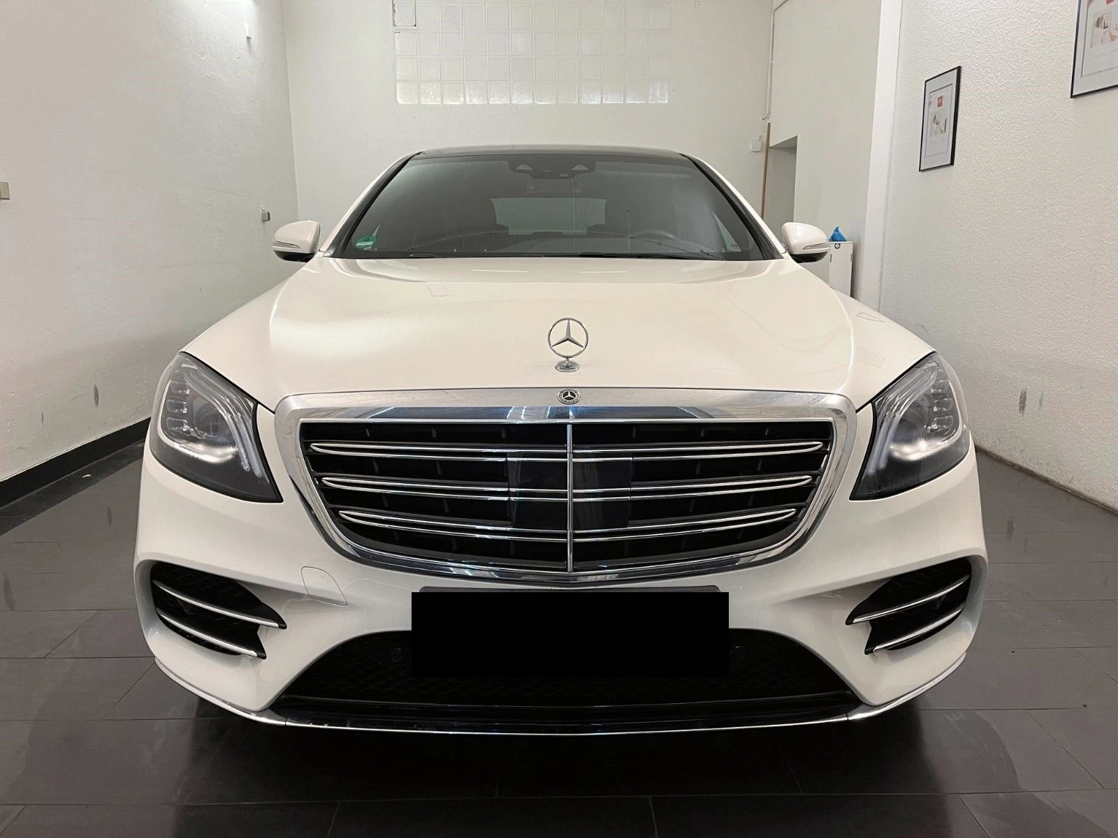 Mercedes-Benz S 350 LONG*4M*AMG*MULTIBEAM*PANO*DESIGNO - [1] 