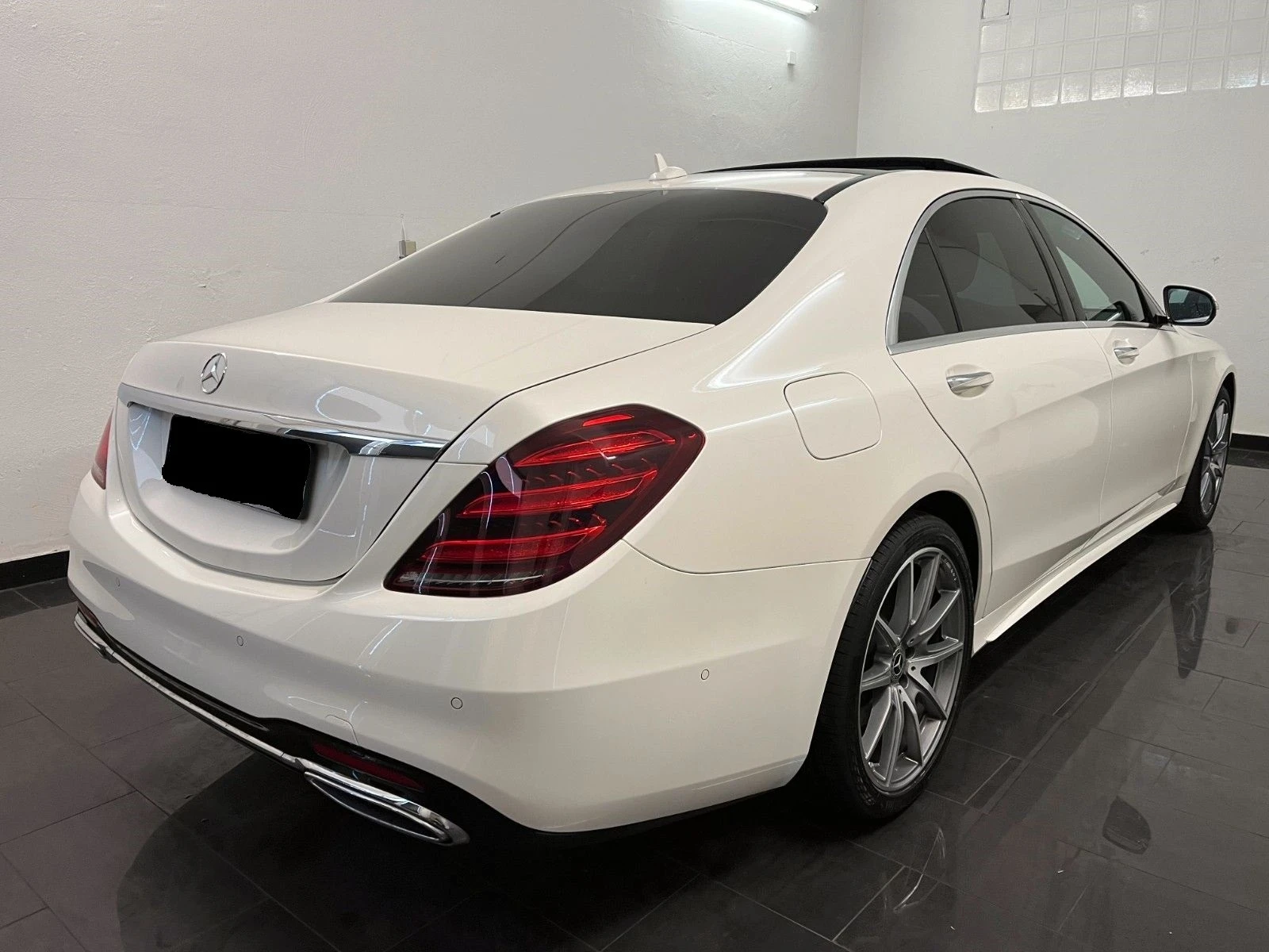 Mercedes-Benz S 350 LONG*4M*AMG*MULTIBEAM*PANO*DESIGNO - изображение 6