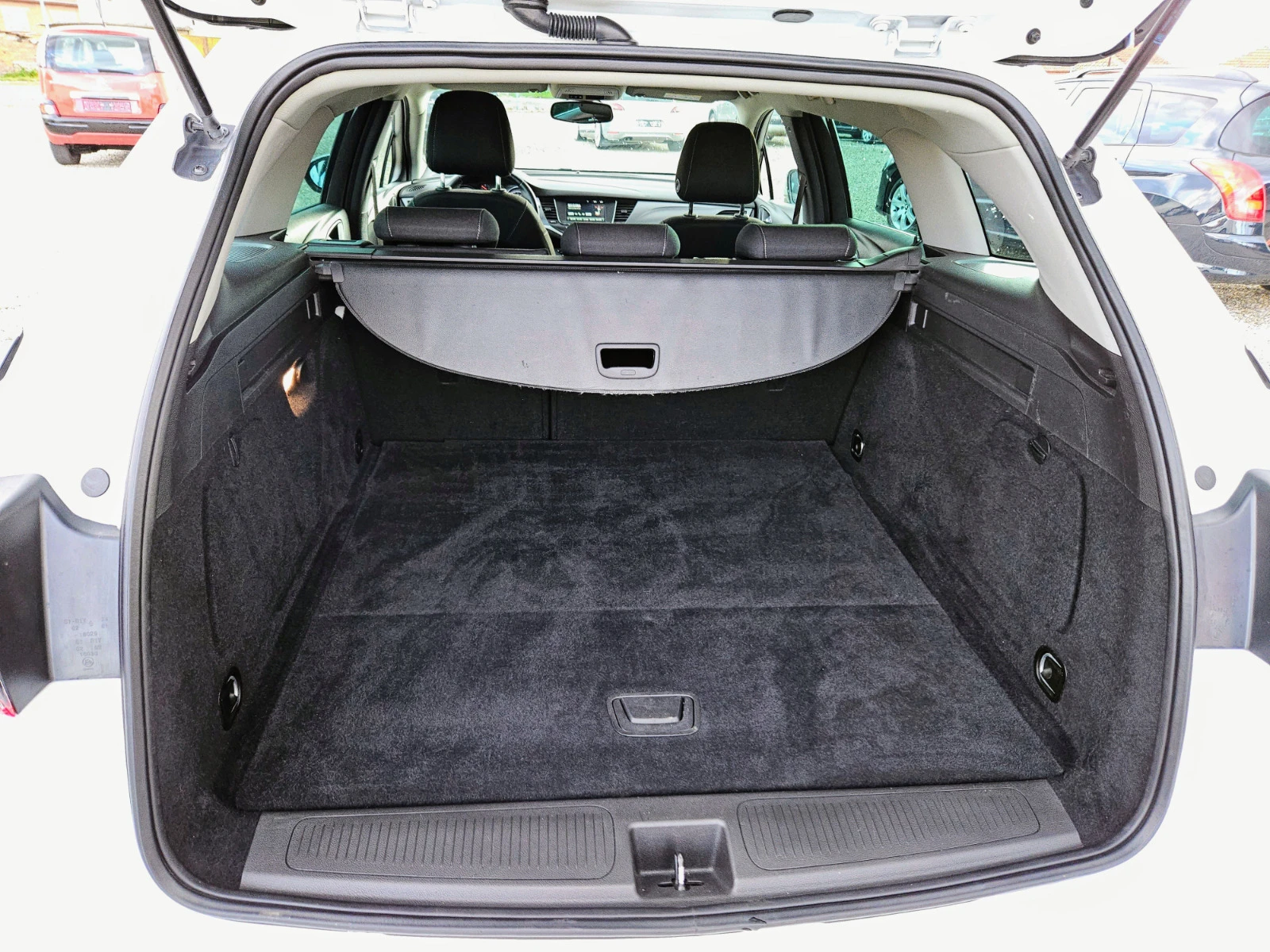 Opel Astra 1.4-125ks-EURO 6B | Mobile.bg   15