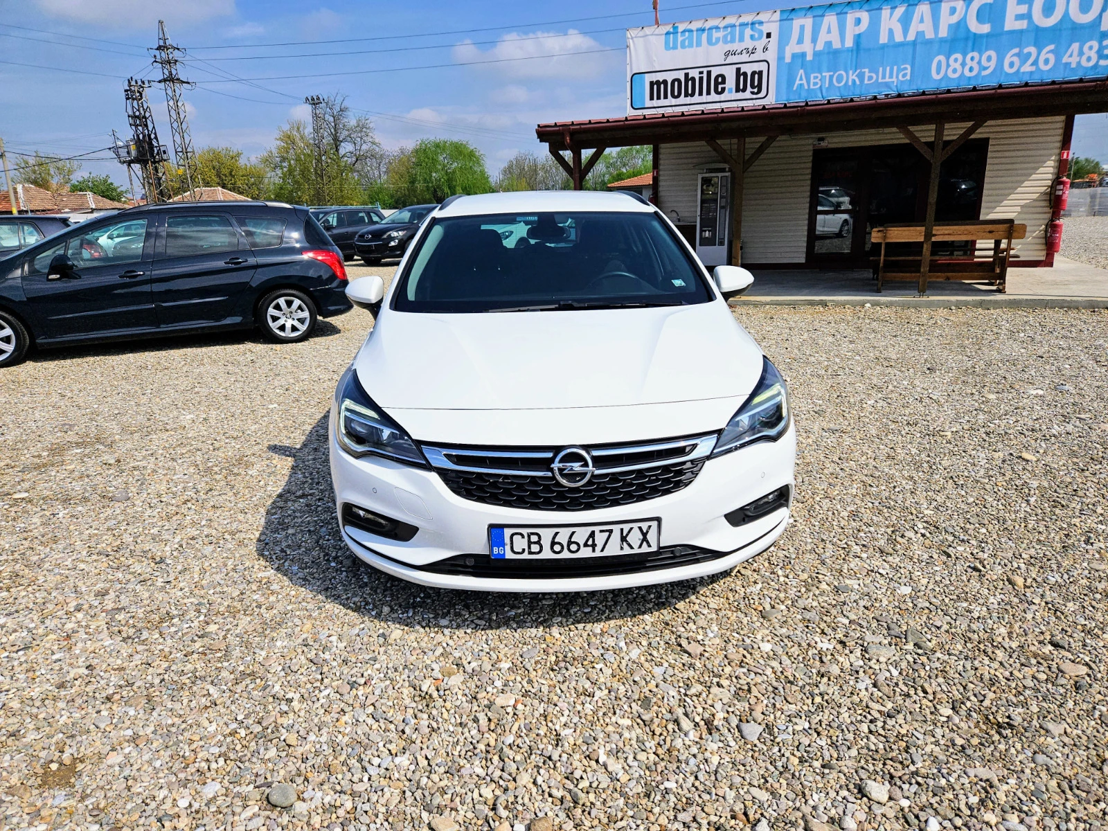 Opel Astra 1.4-125ks-EURO 6B - изображение 2