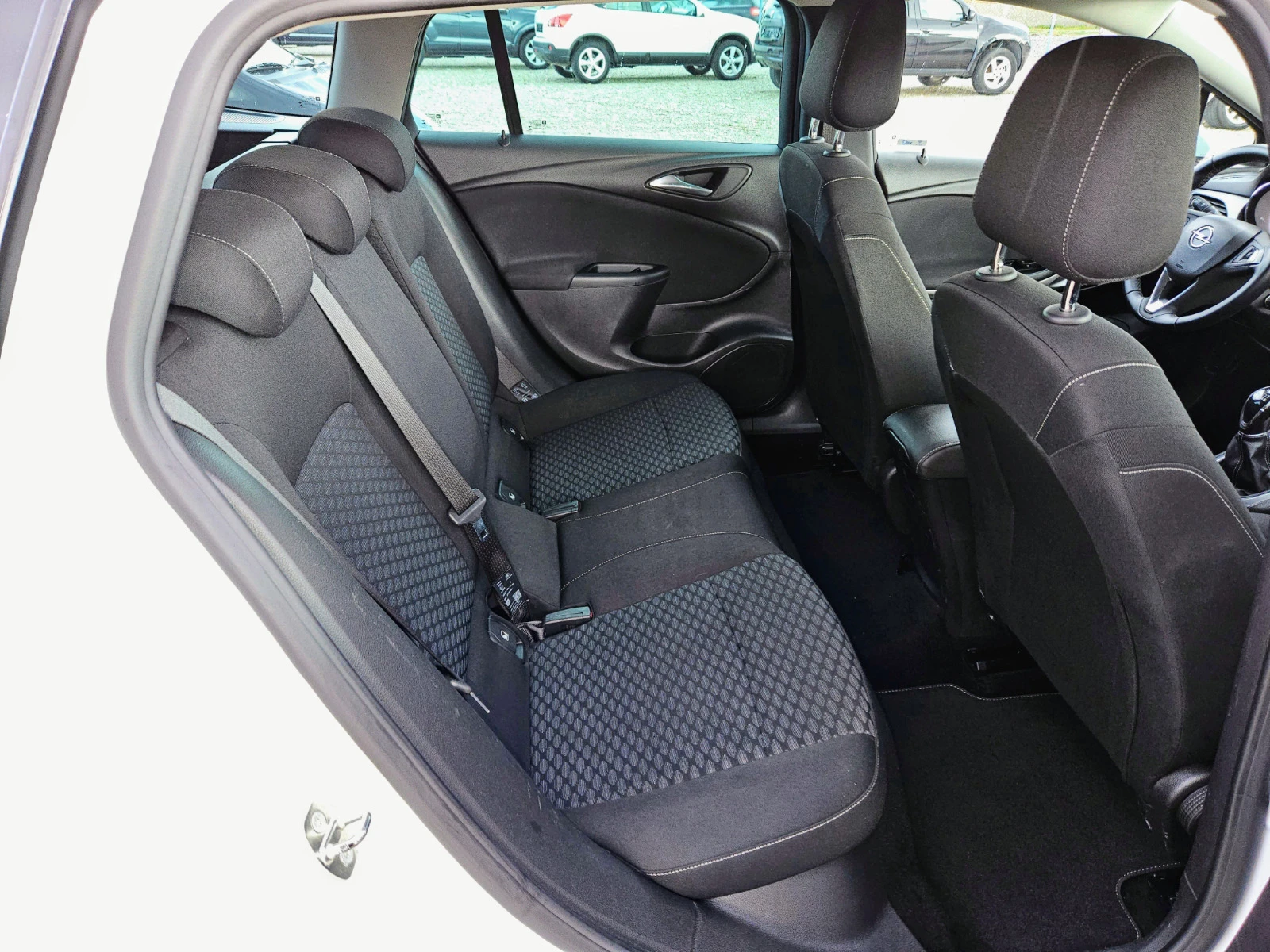 Opel Astra 1.4-125ks-EURO 6B | Mobile.bg   13