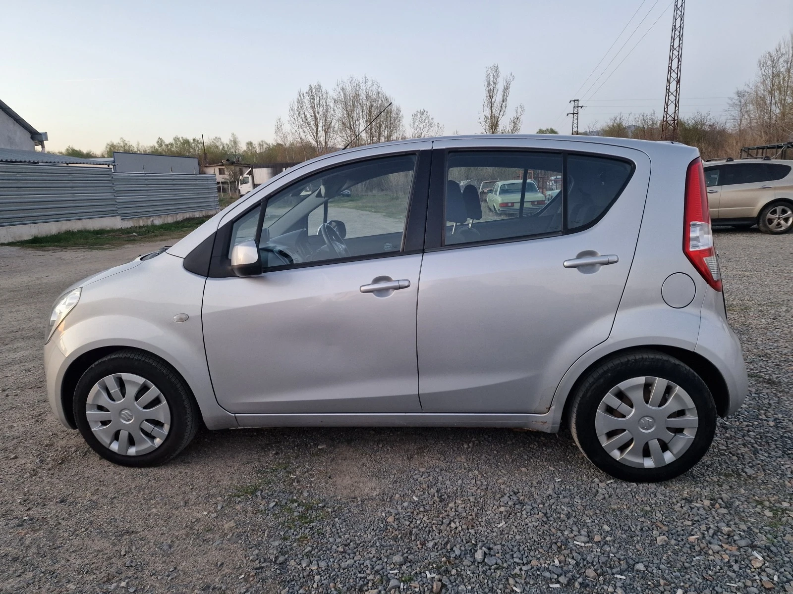 Suzuki Splash 1.2i - изображение 2