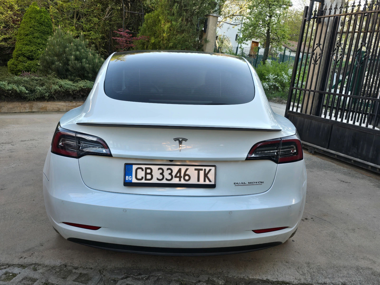 Tesla Model 3 БАРТЕР/PERFORMANCE/FSD/EU/19  хил.км!!! - изображение 6