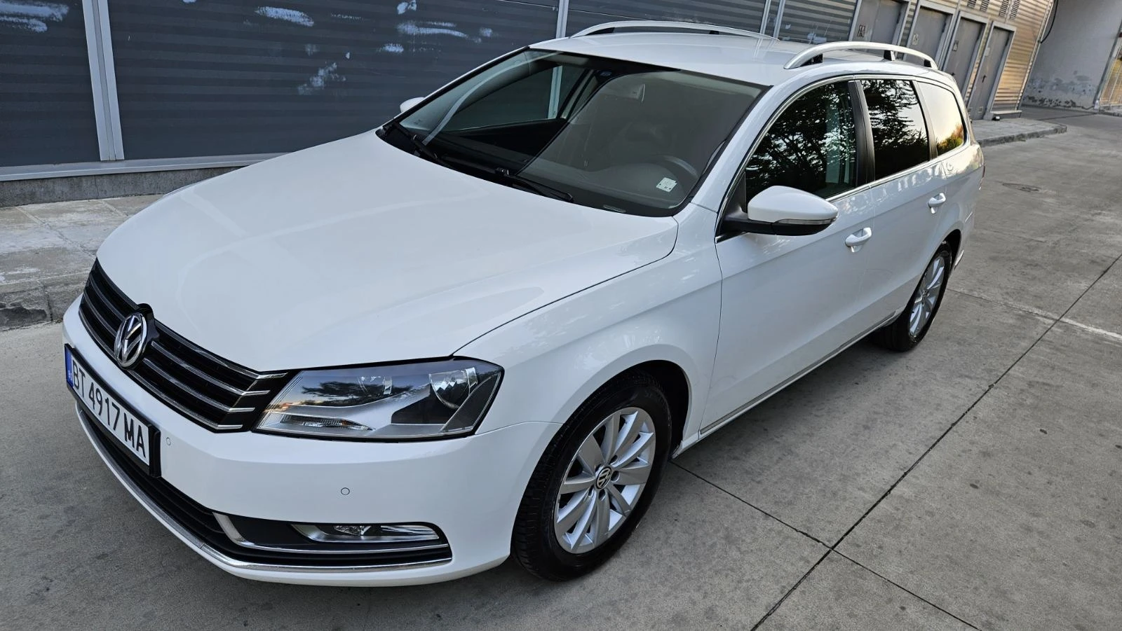 VW Passat 2.0 TDI DSG - изображение 8