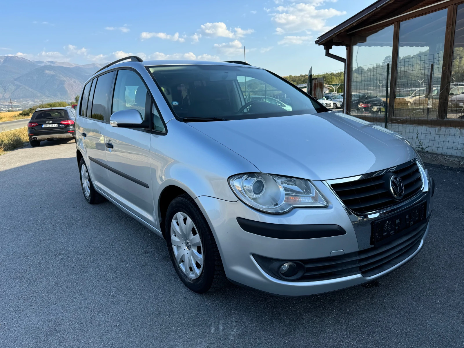 VW Touran 1.9TDI-7 места - изображение 3