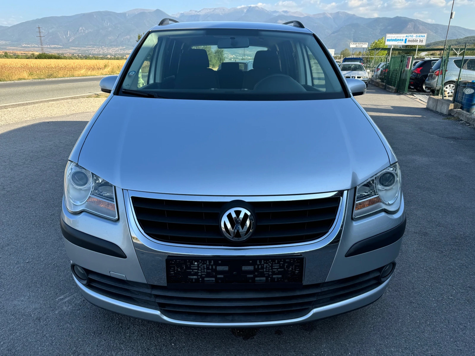 VW Touran 1.9TDI-7 места - изображение 2