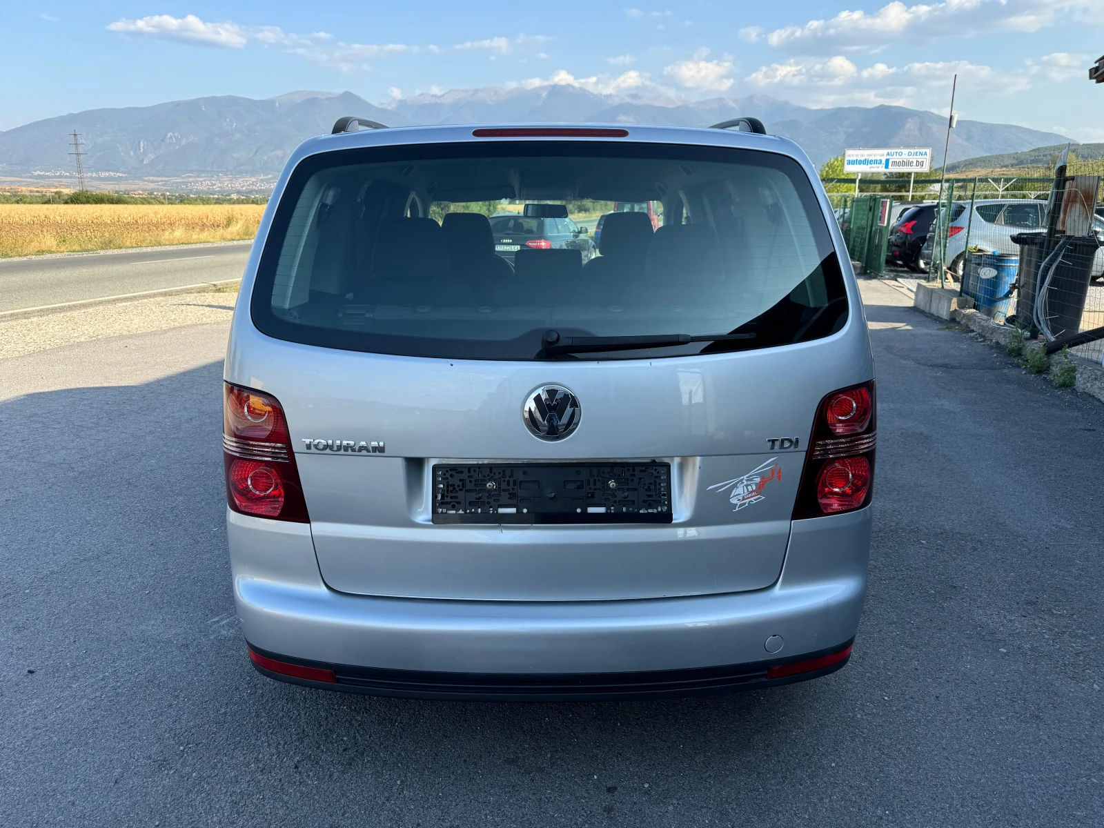 VW Touran 1.9TDI-7 места - изображение 5