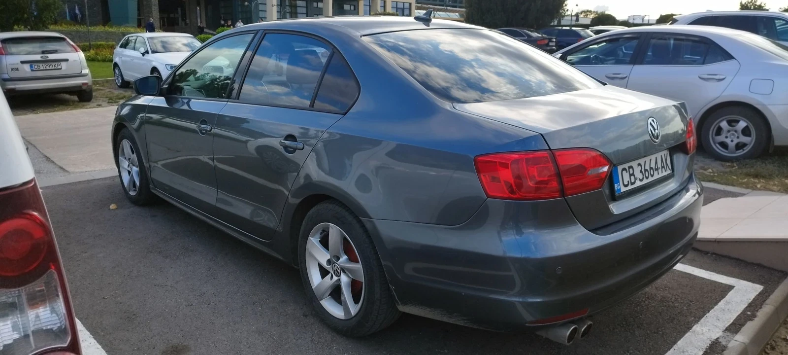 VW Jetta 2.0 - изображение 5